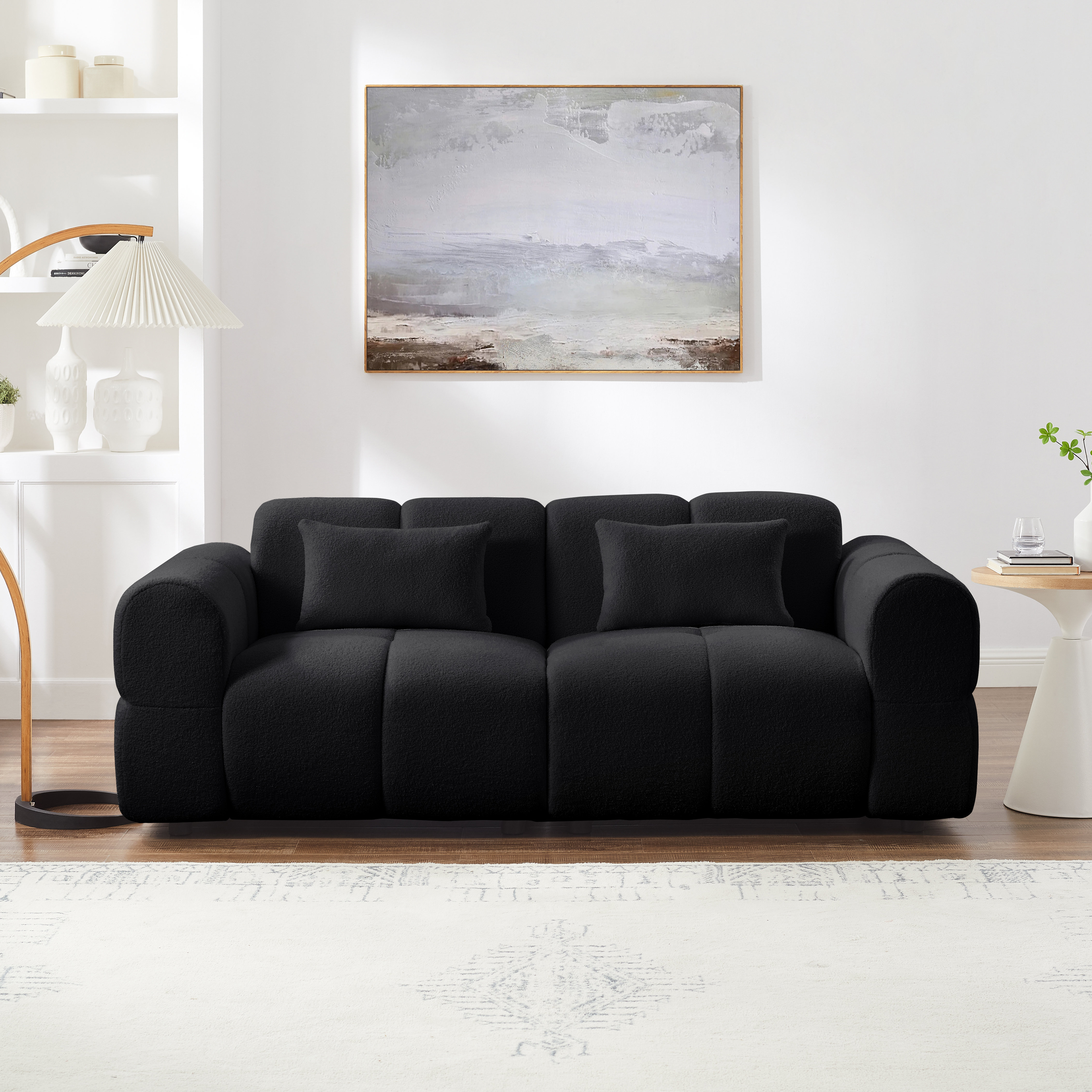 Ebern Designs Misasi 80.3'' Sofa & Reviews | Wayfair